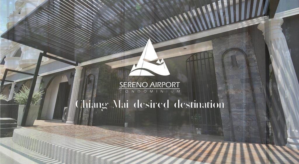 Sereno Airport Hotel Chiang Mai Exteriör bild